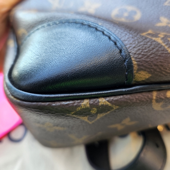 Louis Vuitton Odeon NM Noir MM Excellent Condition - Picture 11 of 16